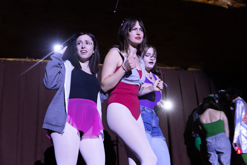 Dirty Dance Camp at the Ashokan Center | Catskills, NY | November 10 - 12, 2023