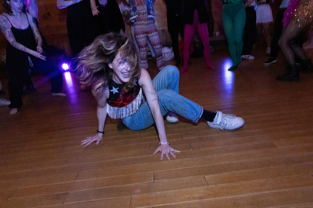 Dirty Dance Camp at the Ashokan Center | Catskills, NY | November 10 - 12, 2023