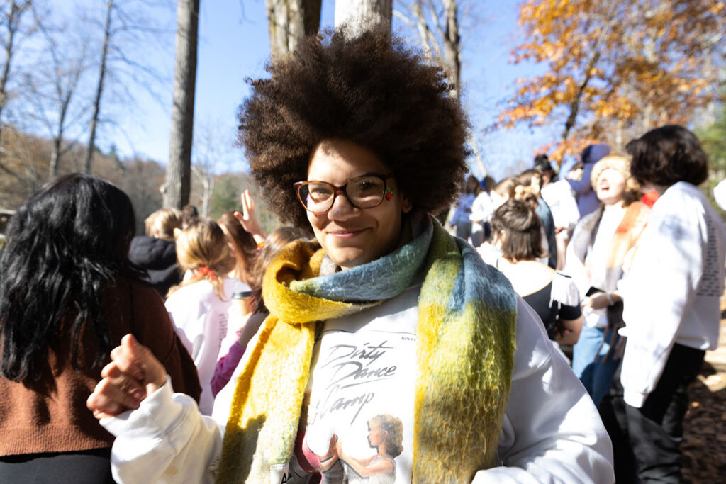 Dirty Dance Camp at the Ashokan Center | Catskills, NY | November 10 - 12, 2023